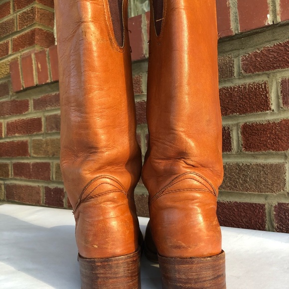 Vintage Men’s Frye Boots main image 7